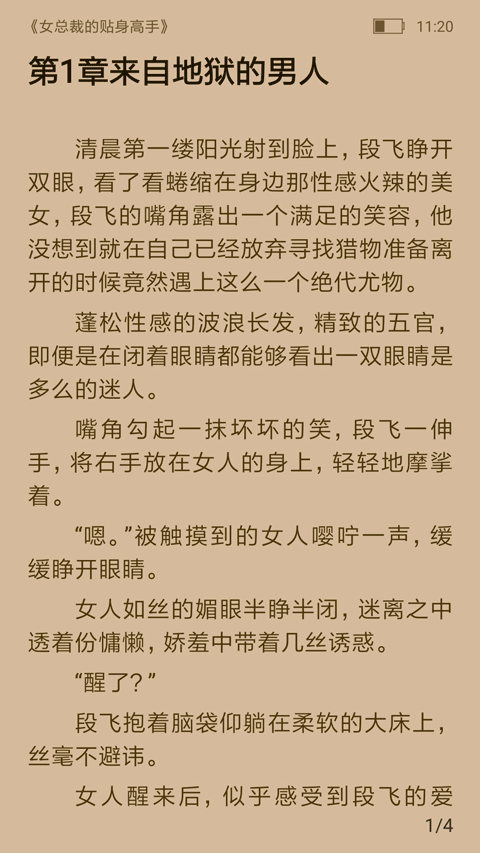 飛躍看書截圖(4)