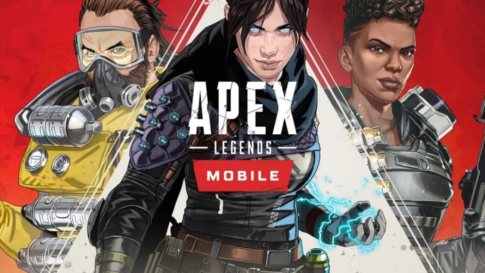 Apex英雄手游截圖(4)