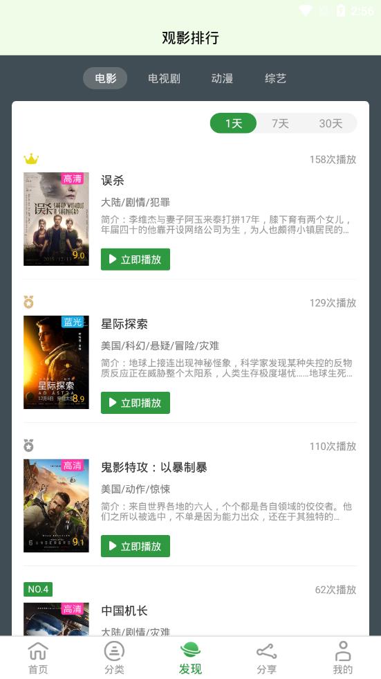 小小影視大全免費(fèi)高清版截圖(1)