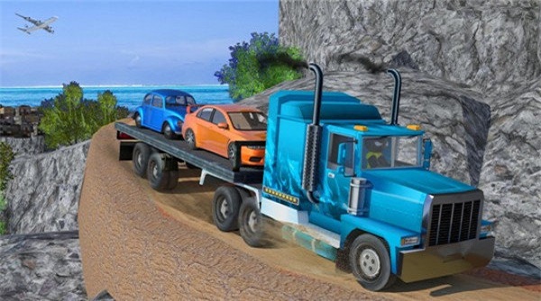 火柴人越野車(chē)駕駛截圖(3)