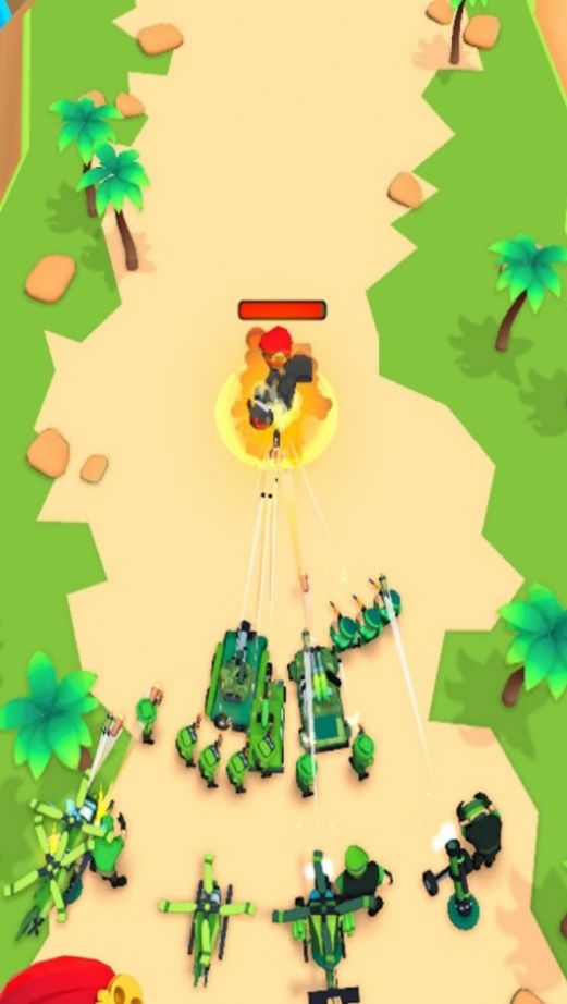 全面軍團戰(zhàn)爭截圖(1)