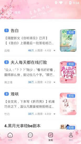 閑書(shū)免費(fèi)小說(shuō)截圖(3)
