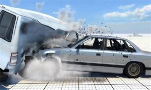 撞車交通模擬器截圖(1)