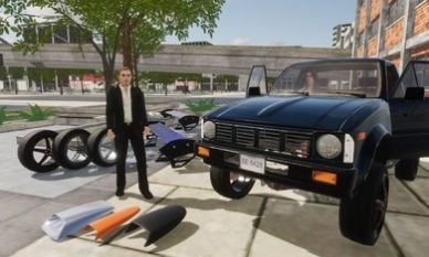 倦怠賽車(chē)漂移截圖(1)