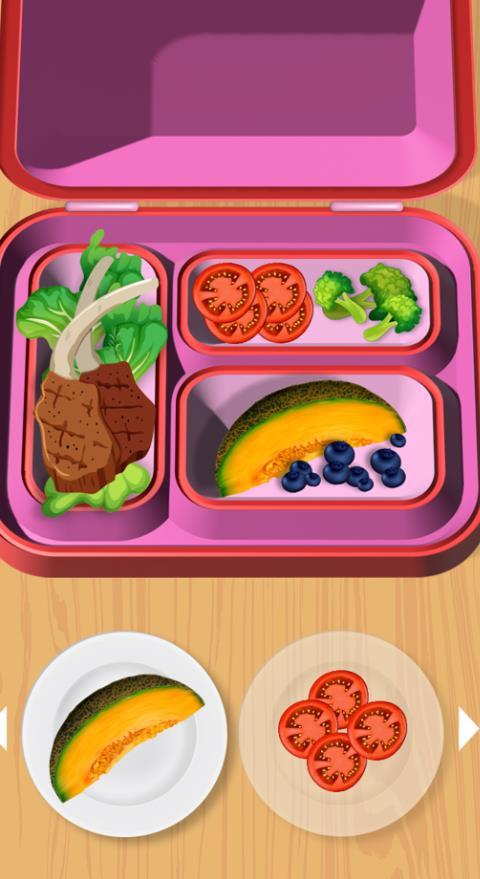 飯盒準備就緒截圖(1)