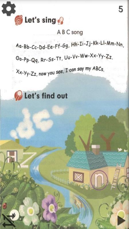 小學(xué)英語(yǔ)三年級(jí)上截圖(2)
