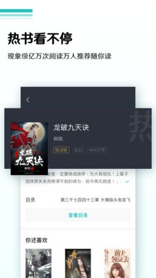隨夢小說極速版截圖(3)
