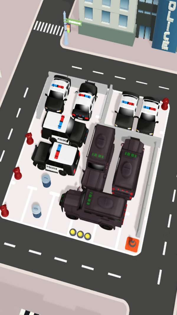 停車(chē)?yán)鲜纸貓D(2)