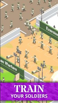 閑置的軍事基地截圖(3)