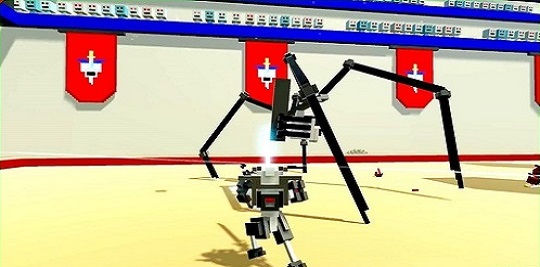 機(jī)器人角斗場無廣告版截圖(4)