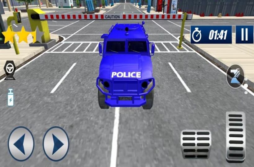 特種車(chē)駕駛訓(xùn)練截圖(2)