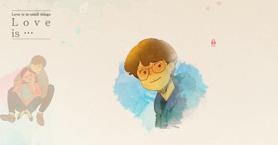 愛是小事游戲中文版截圖(4)