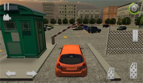 城市停車場(chǎng)3D截圖(4)