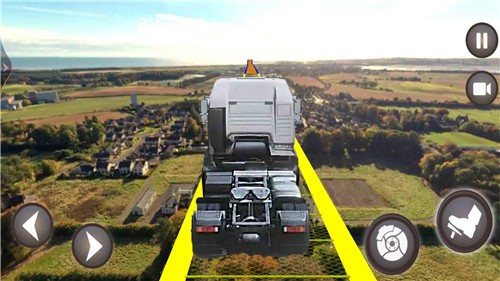 中國3D卡車截圖(4)