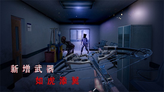 無盡噩夢：詭醫(yī)院聯(lián)機版截圖(5)