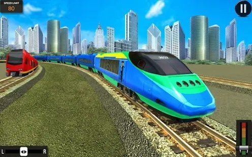 高速火車司機(jī)截圖(2)