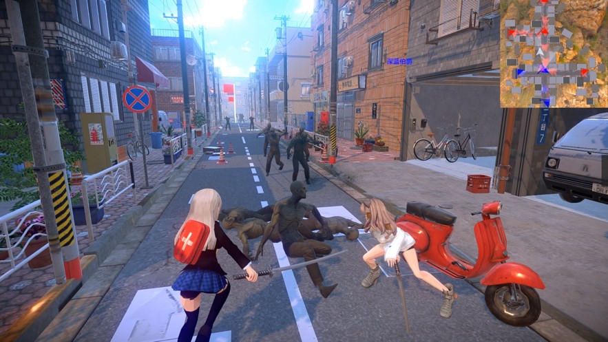 少女戰(zhàn)地無限子彈版截圖(2)