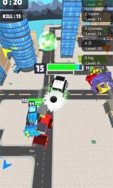 汽車(chē)幸存者截圖(1)