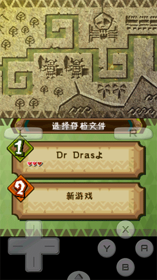 Drastic模擬器聯(lián)機版截圖(4)