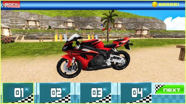 島上摩托車(chē)手截圖(3)