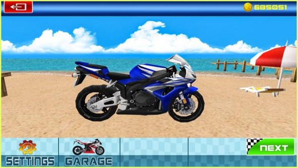 島上摩托車(chē)手截圖(2)