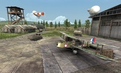 戰(zhàn)斗機渦輪空戰(zhàn)截圖(1)