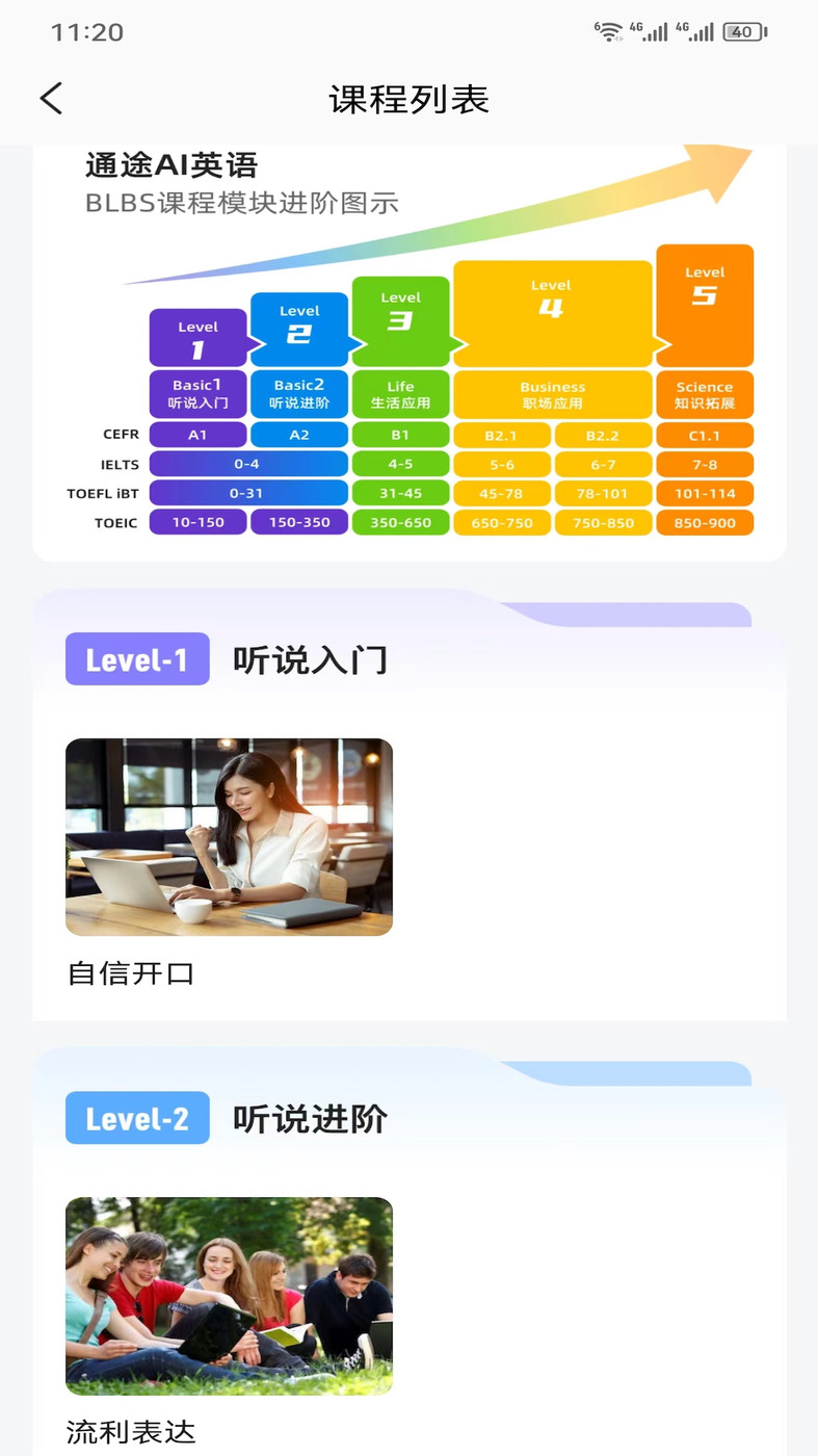 通途英語(yǔ)截圖(4)