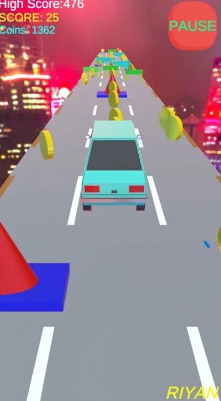 最終賽車(chē)跑車(chē)3D截圖(2)