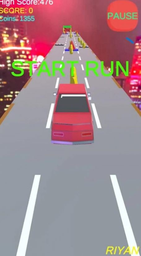 最終賽車(chē)跑車(chē)3D截圖(1)