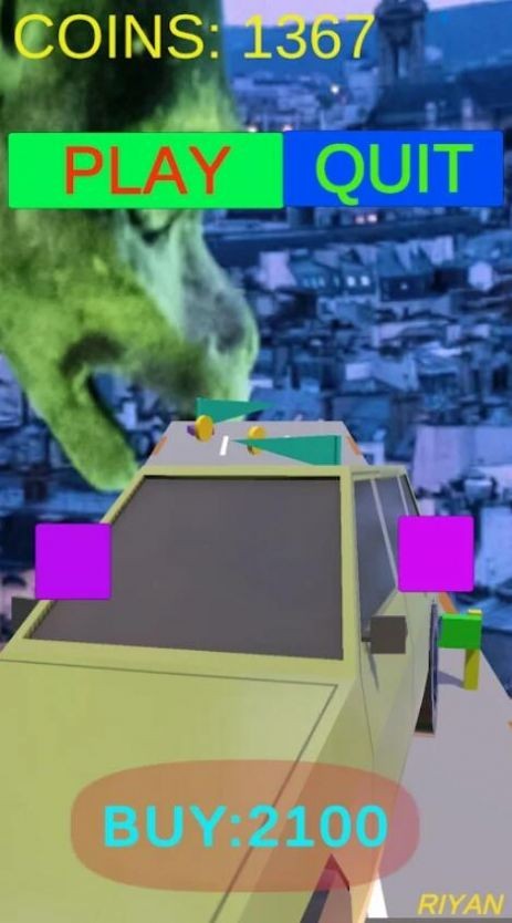 最終賽車(chē)跑車(chē)3D截圖(3)
