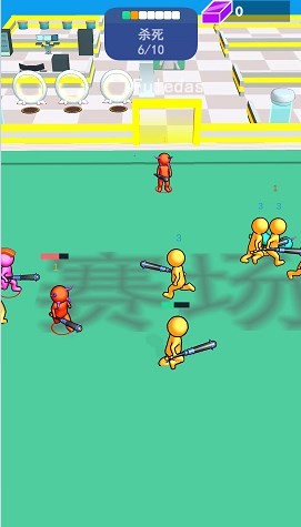 終極火柴人對(duì)決截圖(2)