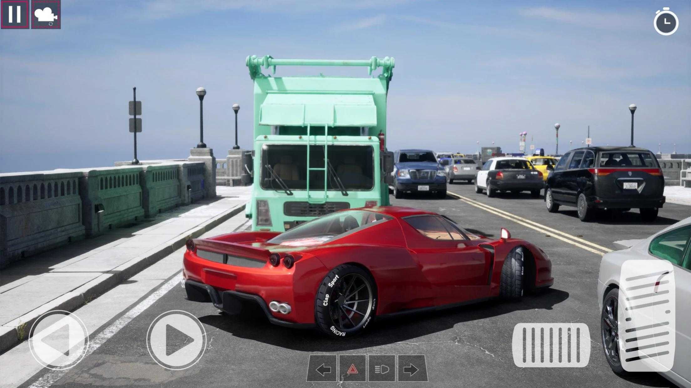多人高速公路賽車(chē)截圖(1)