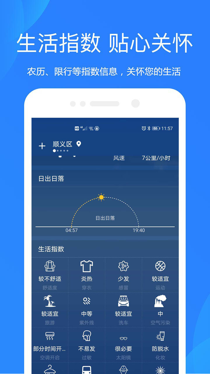 好運天氣預(yù)報截圖(3)