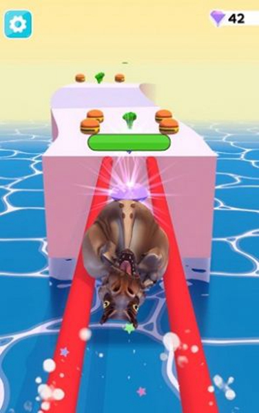 肥胖動物沖刺跑截圖(4)