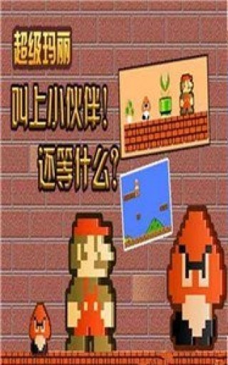 超級(jí)瑪麗雙人版截圖(4)