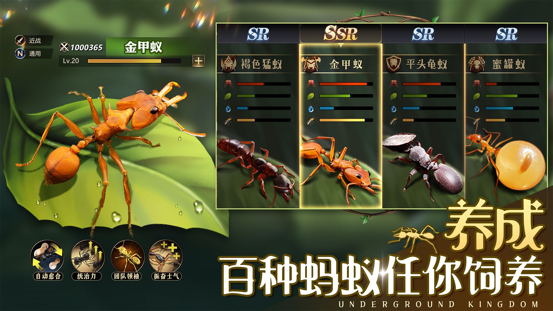 小小蟻國(guó)內(nèi)購(gòu)版截圖(2)