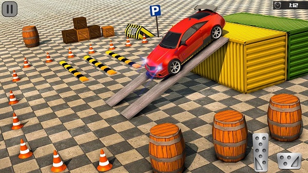 真實停車3d模擬器截圖(1)