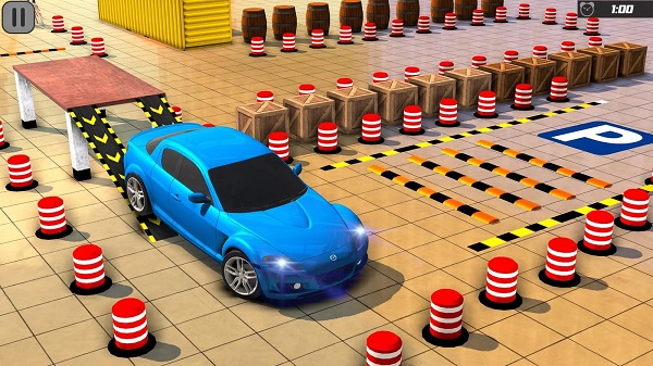 真實停車3d模擬器截圖(2)