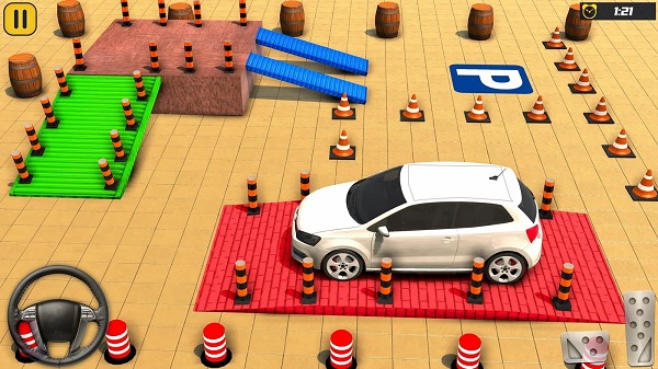 真實停車3d模擬器截圖(3)