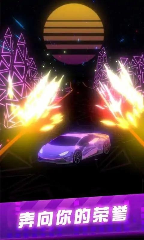 超級(jí)賽車手截圖(2)