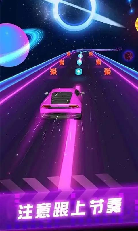 超級(jí)賽車手截圖(1)