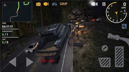 終極卡車(chē)模擬器中文版截圖(4)