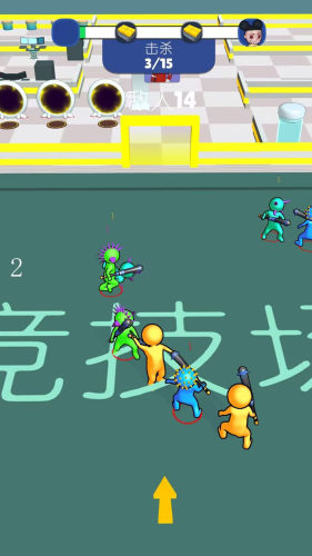 多人大比拼內置菜單版截圖(3)