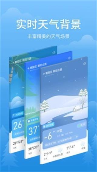 簡(jiǎn)易天氣截圖(4)