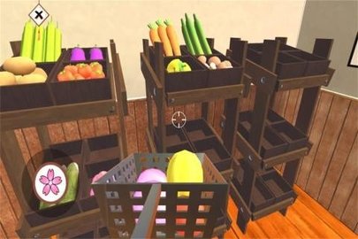料理模擬器手機版截圖(1)