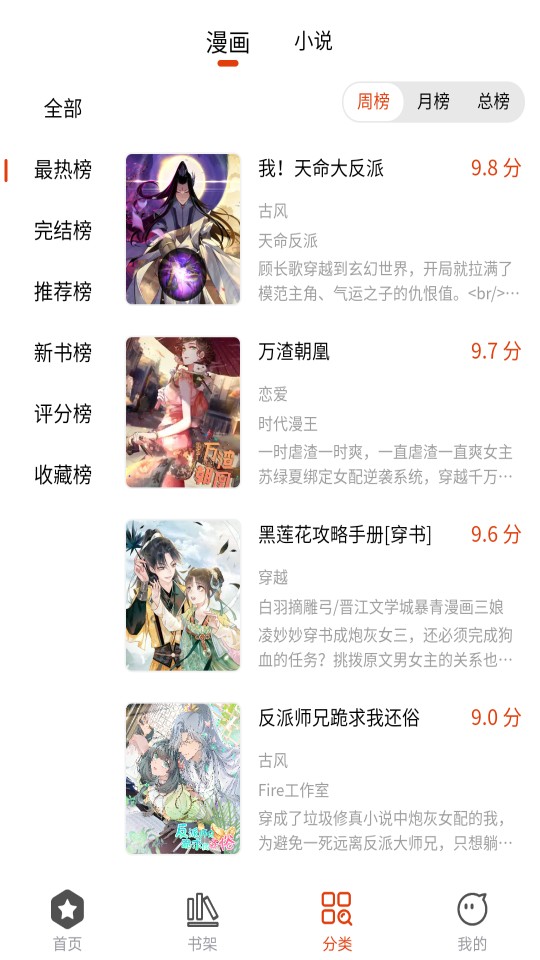 怪火漫畫(huà)免費(fèi)版截圖(2)
