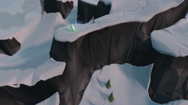 高山滑雪模擬器內置菜單版截圖(3)