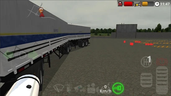 公路司機正版截圖(3)