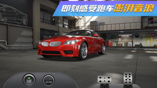 真實(shí)豪車模擬器免廣告版截圖(4)