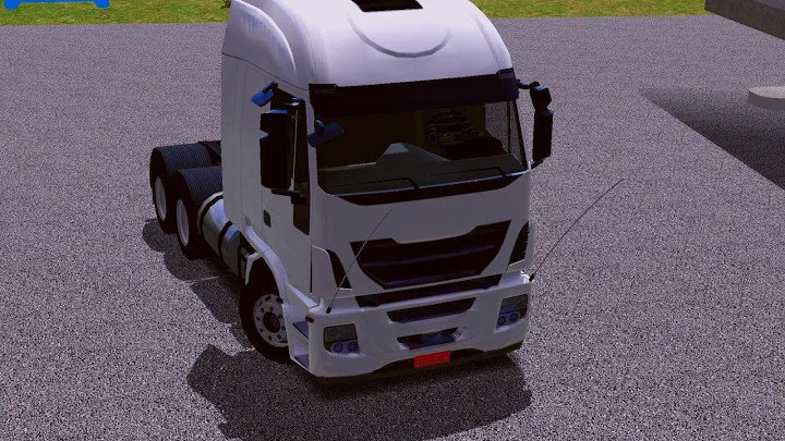 世界卡車(chē)駕駛模擬器1.322版截圖(1)